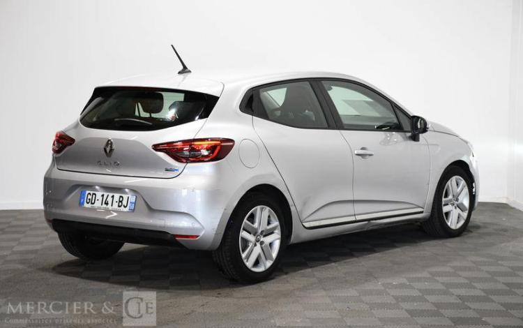RENAULT CLIO ZEN E-TECH HYBRIDE 140 GRIS GD-141-BJ