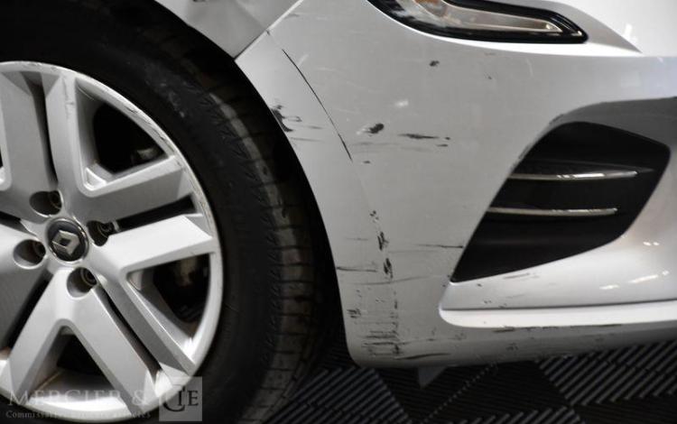 RENAULT CLIO ZEN E-TECH HYBRIDE 140 GRIS GD-141-BJ