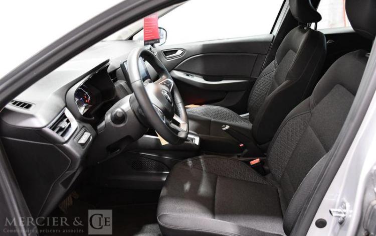 RENAULT CLIO ZEN E-TECH HYBRIDE 140 GRIS GD-141-BJ