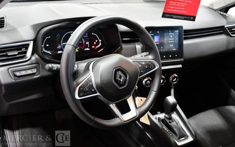 RENAULT CLIO ZEN E-TECH HYBRIDE 140 GRIS GD-141-BJ