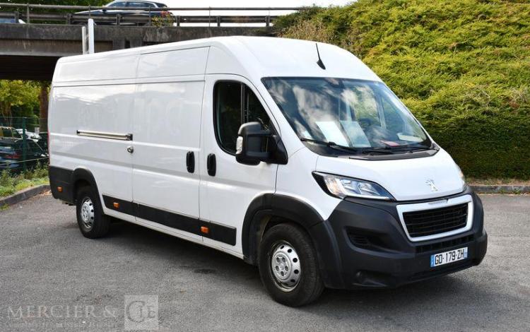 PEUGEOT BOXER L4H3 2.2 BLUEHDI 140ch PREMIUM BLANC GD-179-ZH