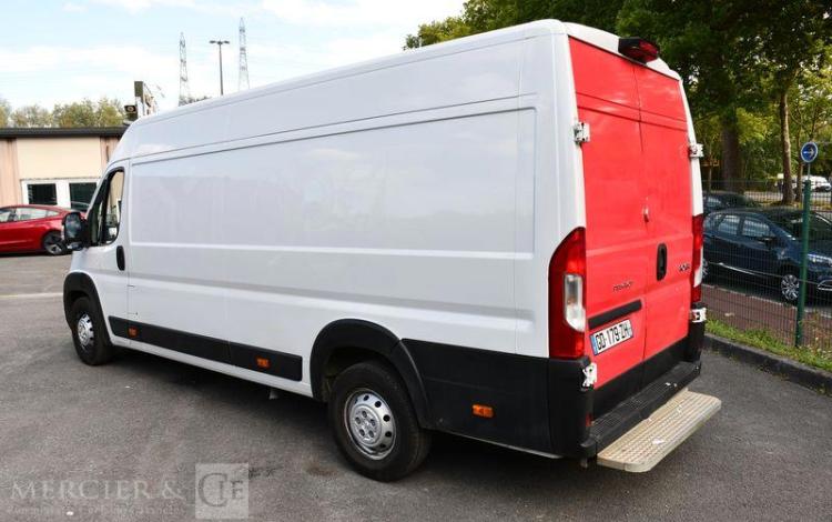 PEUGEOT BOXER L4H3 2.2 BLUEHDI 140ch PREMIUM BLANC GD-179-ZH