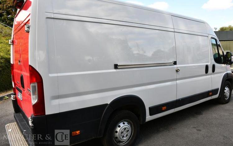 PEUGEOT BOXER L4H3 2.2 BLUEHDI 140ch PREMIUM BLANC GD-179-ZH