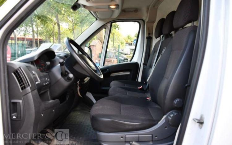 PEUGEOT BOXER L4H3 2.2 BLUEHDI 140ch PREMIUM BLANC GD-179-ZH