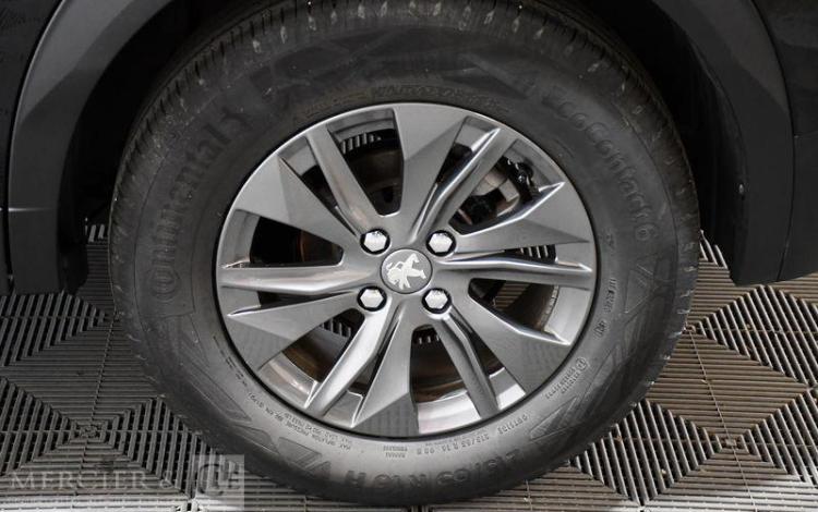 PEUGEOT 2008 STYLE PURETECH 130 S&S NOIR GD-231-RF