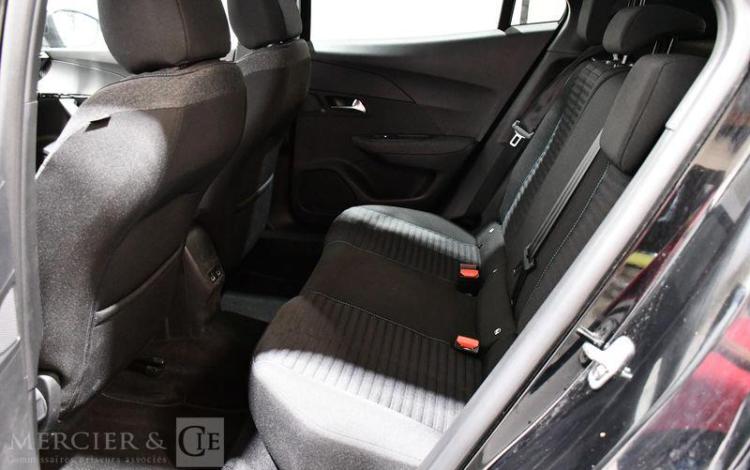 PEUGEOT 2008 STYLE PURETECH 130 S&S NOIR GD-231-RF