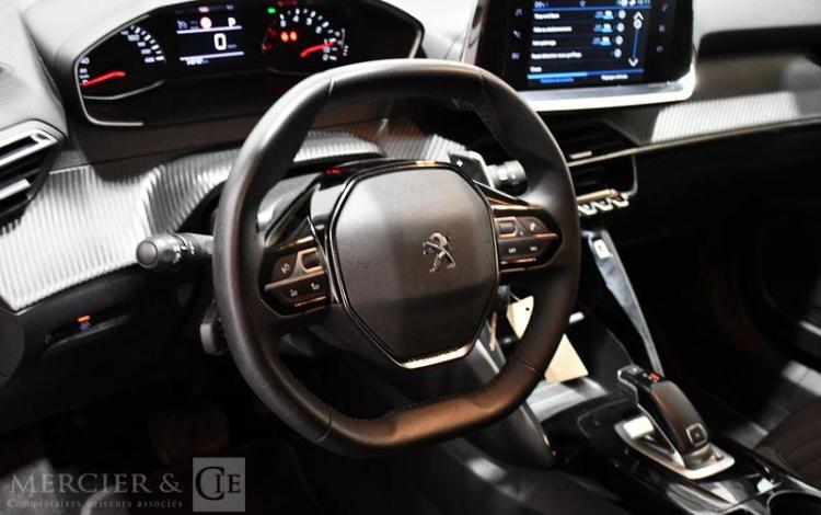 PEUGEOT 2008 STYLE PURETECH 130 S&S NOIR GD-231-RF