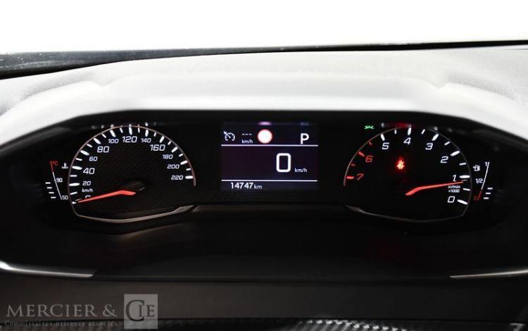 PEUGEOT 2008 STYLE PURETECH 130 S&S NOIR GD-231-RF