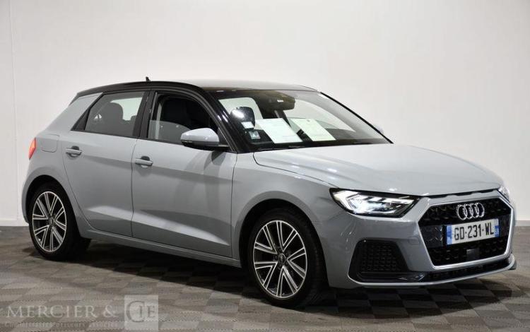 AUDI A1 SPORTBACK 1.0 25 TFSI 95 ADVANCED BVA GRIS GD-231-WL