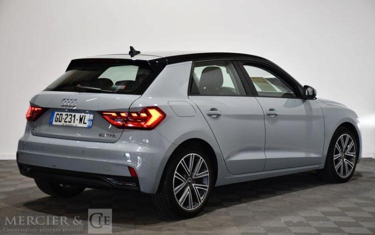 AUDI A1 SPORTBACK 1.0 25 TFSI 95 ADVANCED BVA GRIS GD-231-WL