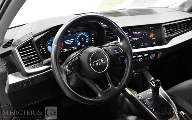 AUDI A1 SPORTBACK 1.0 25 TFSI 95 ADVANCED BVA GRIS GD-231-WL