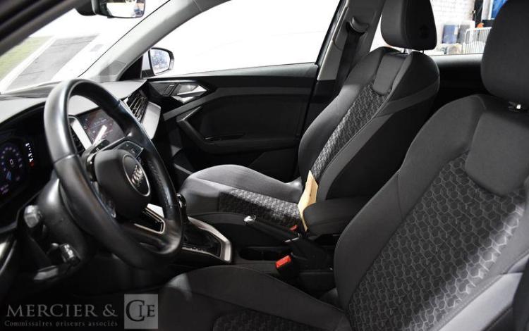 AUDI A1 SPORTBACK 1.0 25 TFSI 95 ADVANCED BVA GRIS GD-231-WL