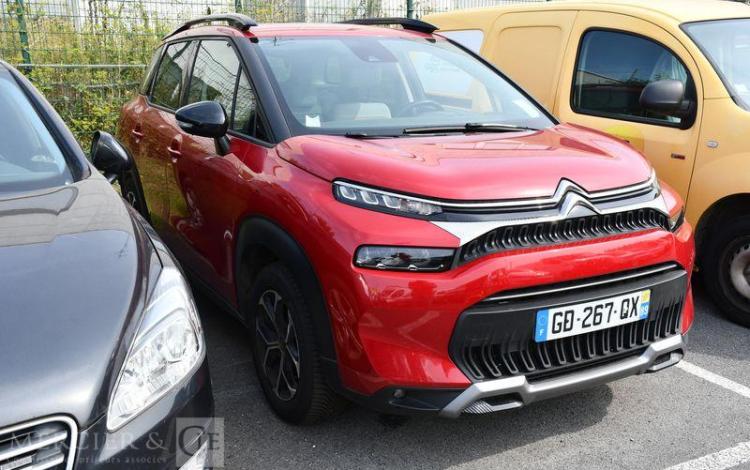 CITROEN C3 1.5 BLUEHDI 110 SHINE  GD-267-QX