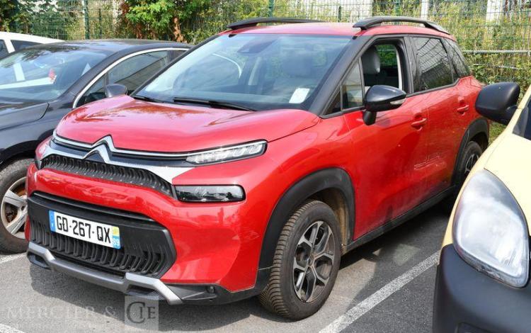 CITROEN C3 1.5 BLUEHDI 110 SHINE  GD-267-QX
