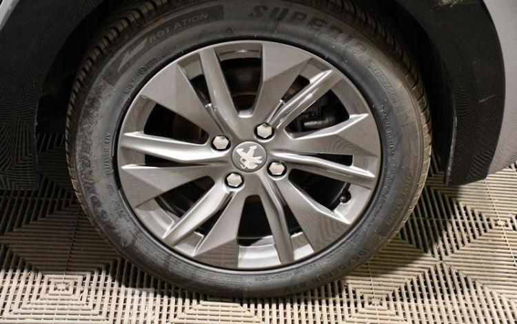 PEUGEOT e-208 STYLE GRIS GD-527-GG