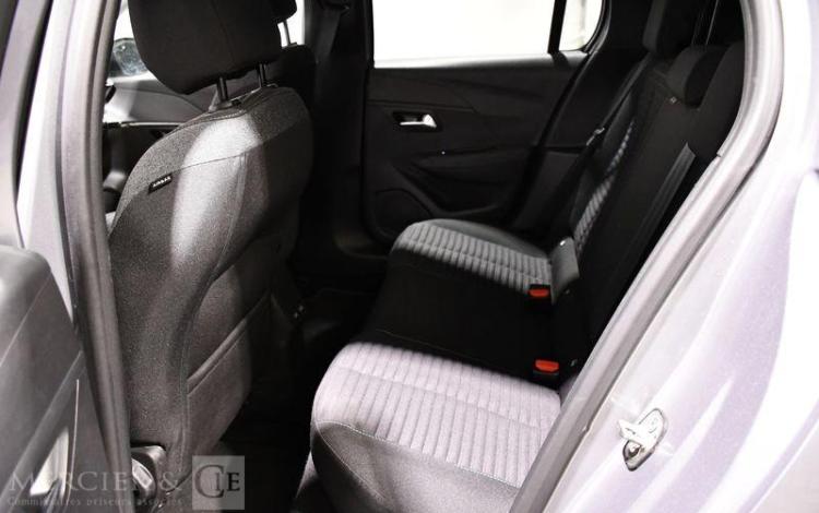 PEUGEOT e-208 STYLE GRIS GD-527-GG