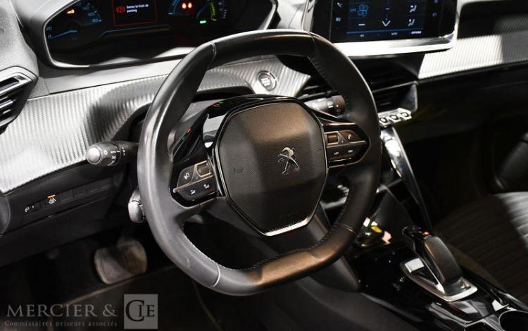 PEUGEOT e-208 STYLE GRIS GD-527-GG