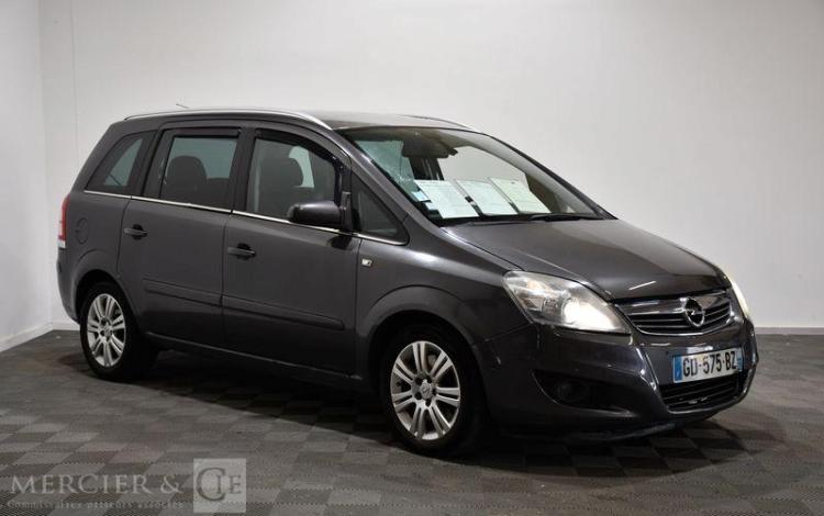 OPEL ZAFIRA 1.7 CDTI 125 COSMO PACK 7 PLS GRIS GD-575-BZ