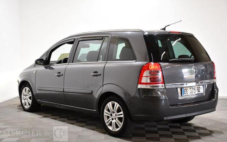 OPEL ZAFIRA 1.7 CDTI 125 COSMO PACK 7 PLS GRIS GD-575-BZ