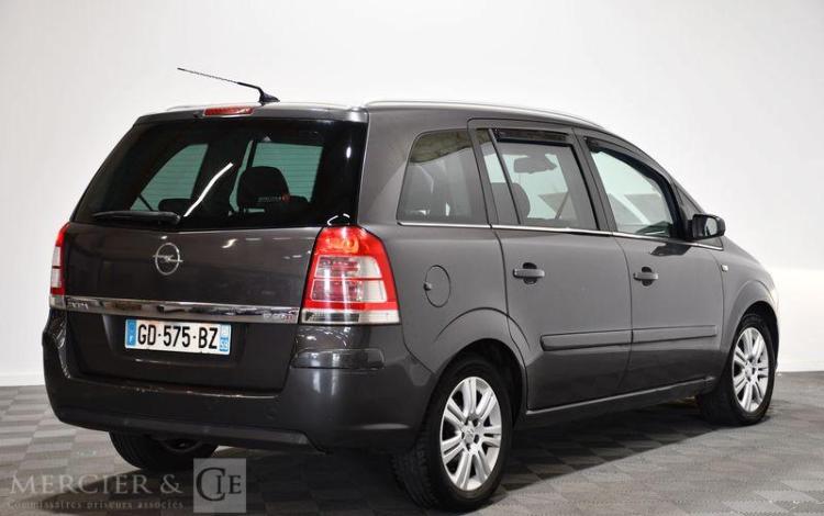 OPEL ZAFIRA 1.7 CDTI 125 COSMO PACK 7 PLS GRIS GD-575-BZ