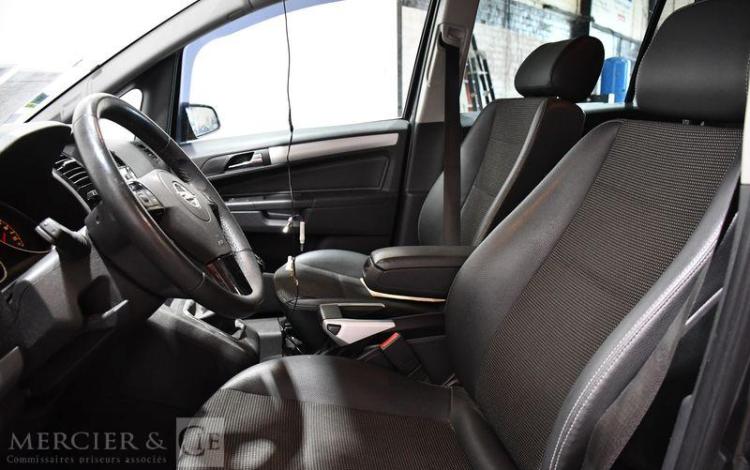 OPEL ZAFIRA 1.7 CDTI 125 COSMO PACK 7 PLS GRIS GD-575-BZ