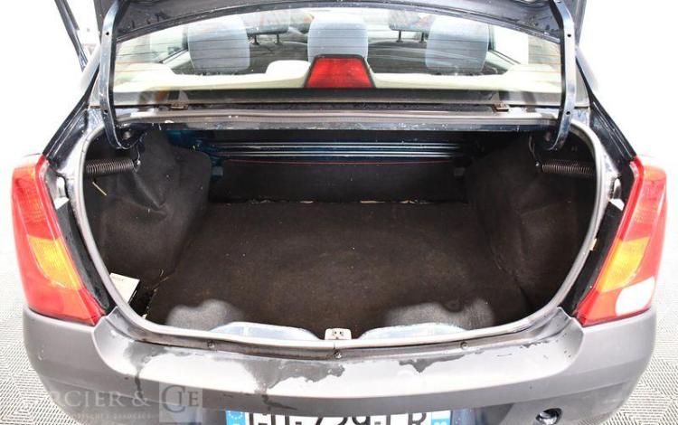 DACIA LOGAN 1,4 MPI 75 AMBIANCE GRIS GD-729-LR