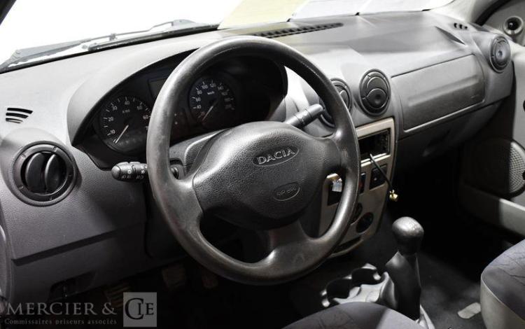 DACIA LOGAN 1,4 MPI 75 AMBIANCE GRIS GD-729-LR