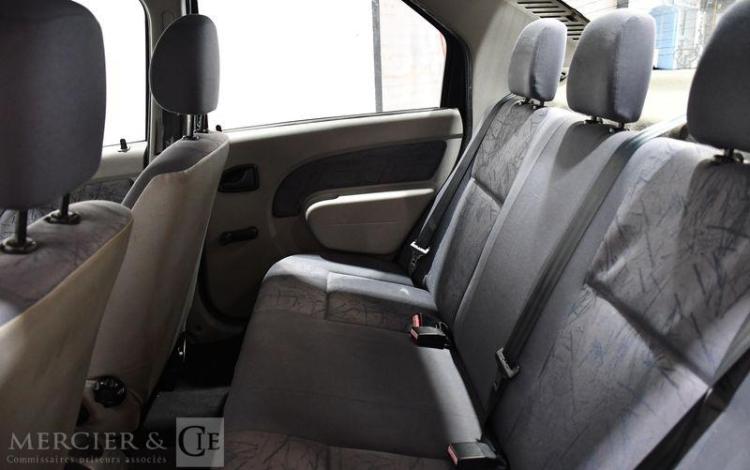 DACIA LOGAN 1,4 MPI 75 AMBIANCE GRIS GD-729-LR