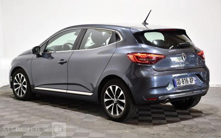 RENAULT CLIO V INTENS 1.0 TCE 100 GPL BLEU GD-816-XP