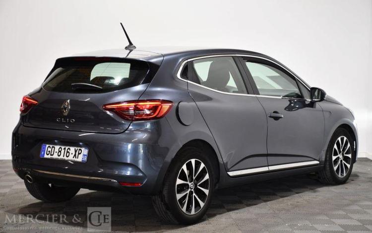 RENAULT CLIO V INTENS 1.0 TCE 100 GPL BLEU GD-816-XP