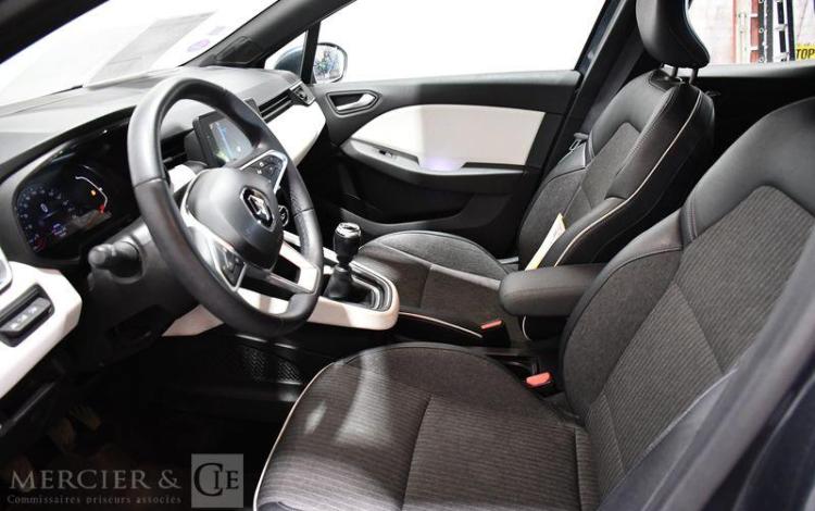 RENAULT CLIO V INTENS 1.0 TCE 100 GPL BLEU GD-816-XP