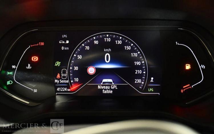 RENAULT CLIO V INTENS 1.0 TCE 100 GPL BLEU GD-816-XP