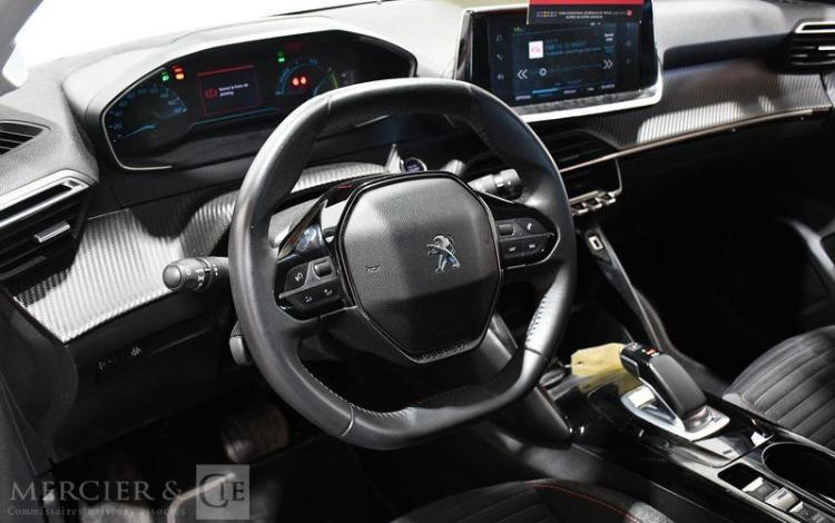 PEUGEOT e-208 ELECTRIC 135 50kWh ACTIVE BUSINESS GRIS GD-845-WX