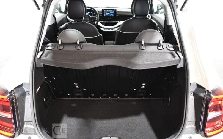 FIAT 500E 95 23.7kWh ACTION PLUS BLANC GD-858-RN