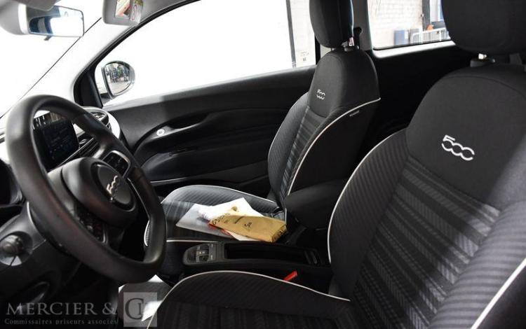 FIAT 500E 95 23.7kWh ACTION PLUS BLANC GD-858-RN