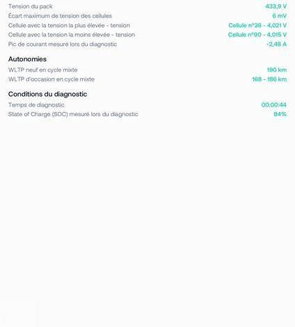 FIAT 500E 95 23.7kWh ACTION PLUS BLANC GD-858-RN