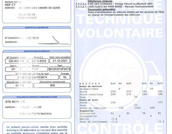 FIAT 500E 95 23.7kWh ACTION PLUS BLANC GD-858-RN