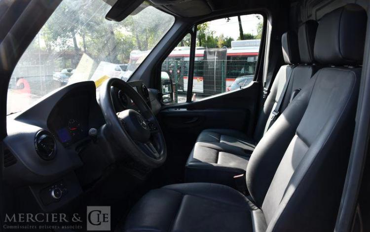 MERCEDES SPRINTER 311 CDI 37S  L2H2 3,5T FIRST PROPULSION LOURD NOIR GD-968-AT