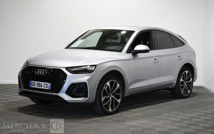 AUDI Q5 GRIS GD-984-CX