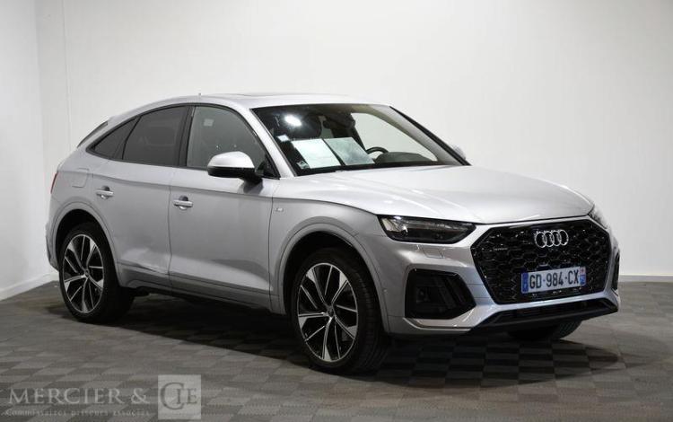 AUDI Q5 GRIS GD-984-CX