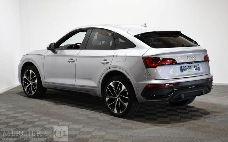 AUDI Q5 GRIS GD-984-CX