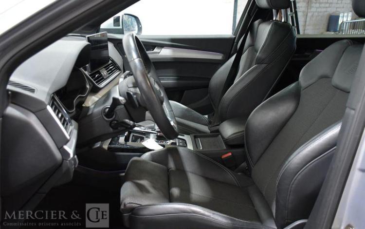 AUDI Q5 GRIS GD-984-CX