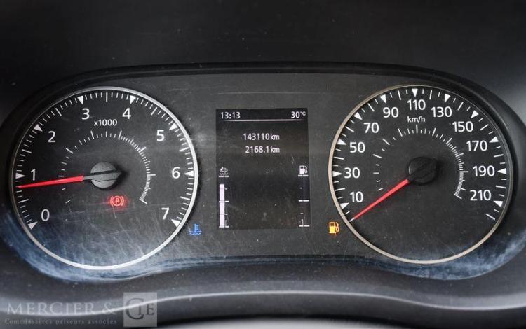 RENAULT MASTER PORTE VOITURE 2,3 DCI 130 GRAND CONFORT BLANC GE-202-HL