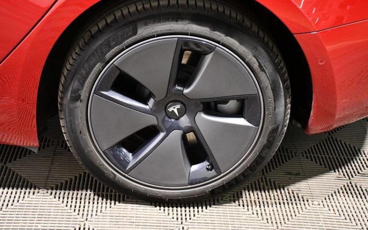TESLA MODEL-3 ELECTRIC 285 60KWH STANDARD PLUS PREMIUM BVA ROUGE GE-625-ZS