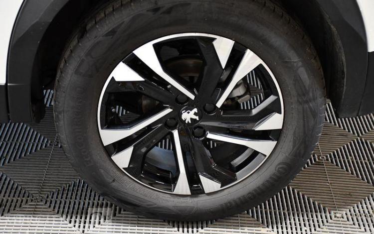 PEUGEOT 2008 GT PURE TECH 130 S&S BLANC GE-626-DZ