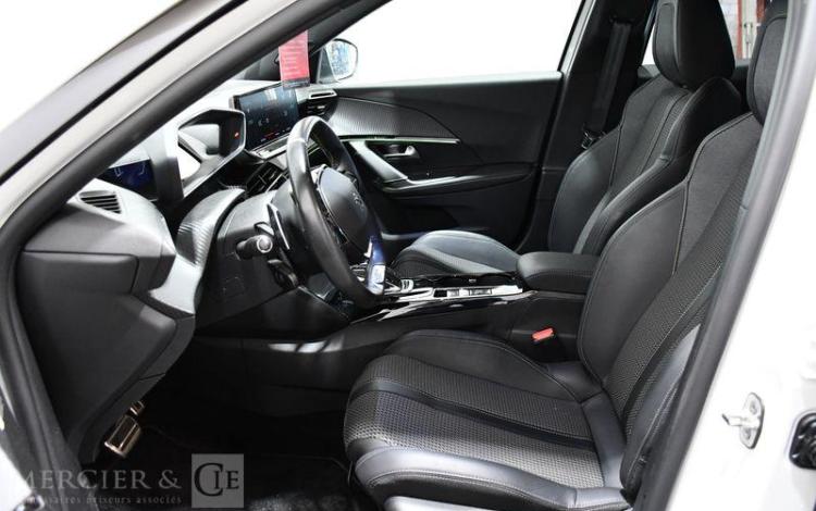 PEUGEOT 2008 GT PURE TECH 130 S&S BLANC GE-626-DZ