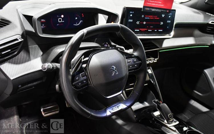 PEUGEOT 2008 GT PURE TECH 130 S&S BLANC GE-626-DZ