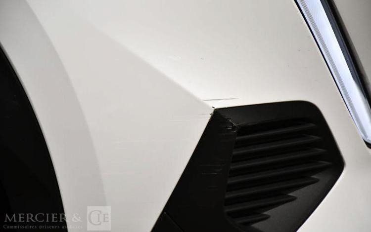 PEUGEOT 2008 STYLE PURETECH 130 S&S BLANC GE-697-AX