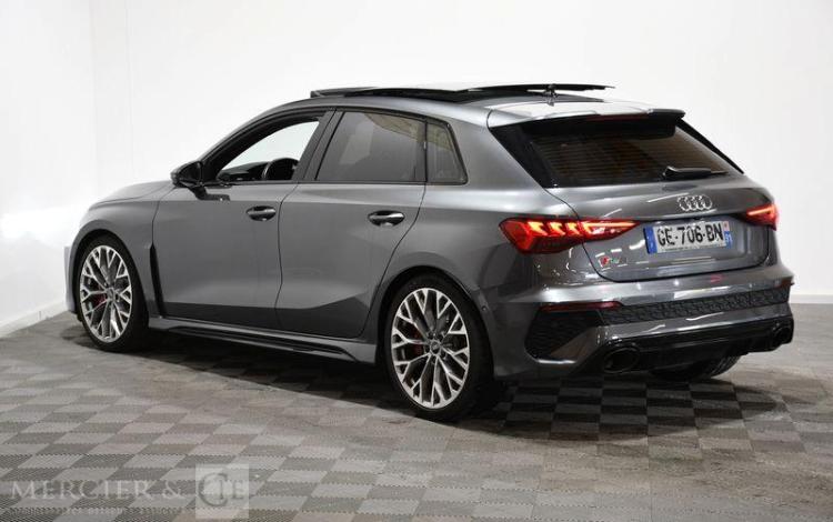 AUDI RS3 SPORTBACK 2.5 TFSI 400 QUATTRO S-TRONIC GRIS GE-706-BN