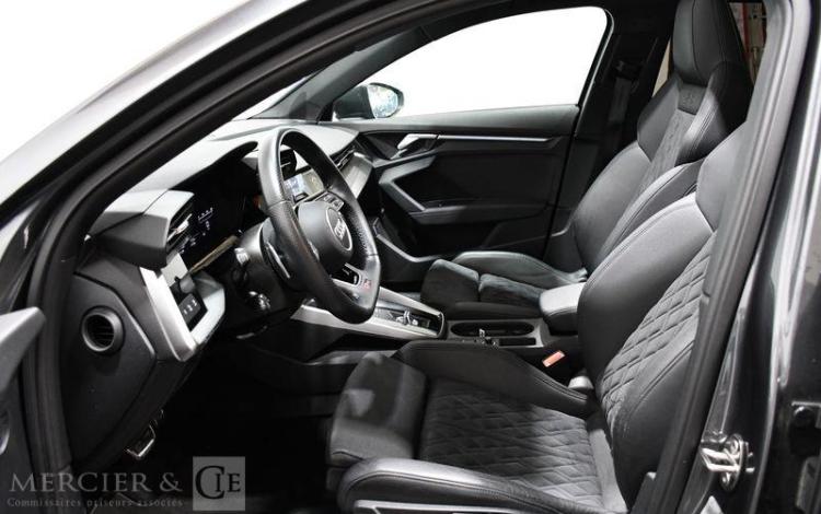 AUDI RS3 SPORTBACK 2.5 TFSI 400 QUATTRO S-TRONIC GRIS GE-706-BN